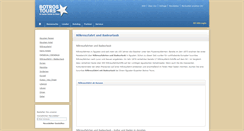 Desktop Screenshot of nilkreuzfahrt.botrostours.at